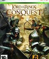 Властелин Колец: Противостояние / The Lord of the Rings: Conquest (Xbox 360)