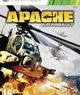 Апач: Операция «Антитеррор» / Apache: Air Assault (Xbox 360)