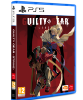  / Guilty Gear -Strive- (PS5)