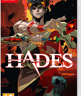 Hades (Коллекционное издание) / Hades. Collector's Edition (Nintendo Switch)