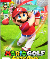 Гольф с Марио: Super Rush / Mario Golf: Super Rush (Nintendo Switch)