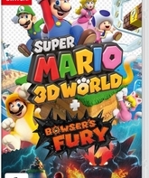  / Super Mario 3D World + Bowser's Fury (Nintendo Switch)