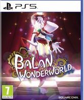 Мир чудес Бэлана / Balan Wonderworld (PS5)