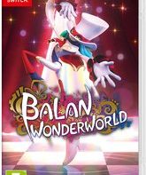 Мир чудес Бэлана / Balan Wonderworld (Nintendo Switch)