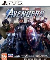 Мстители Marvel / Marvel's Avengers (PS5)