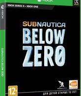 / Subnautica: Below Zero (Xbox One)