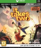 Для этого нужны двое / It Takes Two (Xbox One)