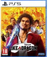 Якудза: Like a Dragon / Yakuza: Like a Dragon (PS5)