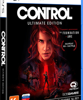  / Control. Ultimate Edition (PS5)