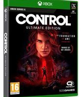  / Control. Ultimate Edition (Xbox Series X|S)