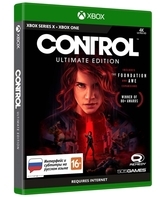  / Control. Ultimate Edition (Xbox One)