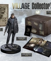 Обитель зла: Деревня (Коллекционное издание) / Resident Evil: Village. Collector's Edition (PS4)