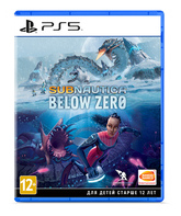  / Subnautica: Below Zero (PS5)