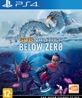  / Subnautica: Below Zero (PS4)