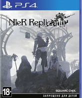  / NieR Replicant ver.1.22474487139... (PS4)