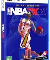 НБА 2021 / NBA 2K21 (PS5)