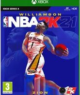 НБА 2021 / NBA 2K21 (Xbox Series X|S)