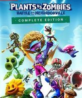 Растения против Зомби: Битва за Нейборвиль (Полное издание) / Plants vs. Zombies: Battle for Neighborville. Complete Edition (Nintendo Switch)