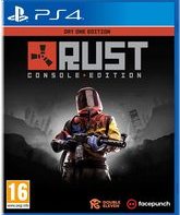 Rust Console Edition (Издание первого дня) / RUST. Day 1 Edition (PS4)