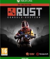 Rust Console Edition (Издание первого дня) / RUST. Day 1 Edition (Xbox One)