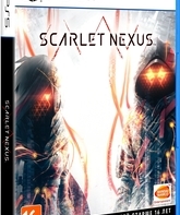 Красная связь / Scarlet Nexus (PS5)