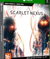 Красная связь / Scarlet Nexus (Xbox Series X|S)