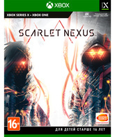 Красная связь / Scarlet Nexus (Xbox One)