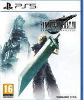 Последняя фантазия 7: Ремейк / Final Fantasy VII Remake Intergrade (PS5)