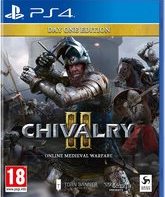  / Chivalry II. Day One Edition (PS4)