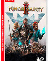 Королевская награда 2 (Издание первого дня) / King's Bounty II. Day One Edition (Nintendo Switch)