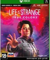 Жизнь — странная штука: True Colors / Life is Strange: True Colors (Xbox One)