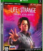 Жизнь — странная штука: True Colors / Life is Strange: True Colors (Xbox Series X|S)