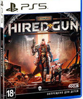  / Necromunda: Hired Gun (PS5)