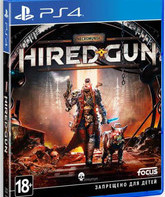  / Necromunda: Hired Gun (PS4)