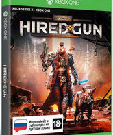  / Necromunda: Hired Gun (Xbox One)
