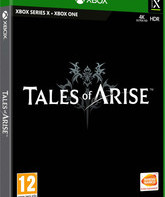  / Tales of Arise (Xbox Series X|S)