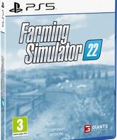 Симулятор Фермера 22 / Farming Simulator 22 (PS5)