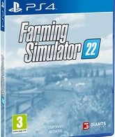 Симулятор Фермера 22 / Farming Simulator 22 (PS4)