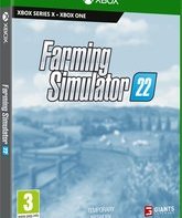 Симулятор Фермера 22 / Farming Simulator 22 (Xbox Series X|S)