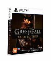  / GreedFall. Gold Edition (PS5)
