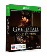  / GreedFall. Gold Edition (Xbox Series X|S)