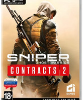 Снайпер: Воин-призрак. Контракты 2 / Sniper: Ghost Warrior Contracts 2 (PC)
