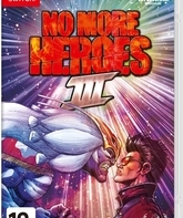 Нет больше героев 3 / No More Heroes 3 (Nintendo Switch)