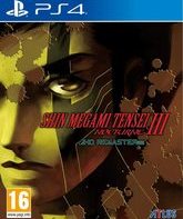  / Shin Megami Tensei III Nocturne HD Remaster (PS4)