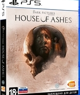 Тёмные картины: Дом Пепла / The Dark Pictures: House of Ashes (PS5)