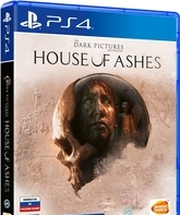 Тёмные картины: Дом Пепла / The Dark Pictures: House of Ashes (PS4)