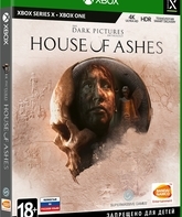 Тёмные картины: Дом Пепла / The Dark Pictures: House of Ashes (Xbox Series X|S)