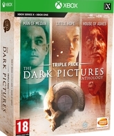 Тёмные картины: Антология / The Dark Pictures Anthology. Triple Pack (Xbox One)