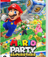 Вечеринка у Марио: Суперзвезды / Mario Party Superstars (Nintendo Switch)