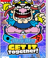  / WarioWare: Get It Together! (Nintendo Switch)